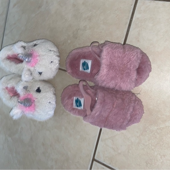 9-10c slipper bundle (2 pairs) - Picture 7 of 7